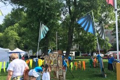 Smoczy Piknik Rodzinny w Krakowie