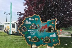 Smoczy Piknik Rodzinny w Krakowie
