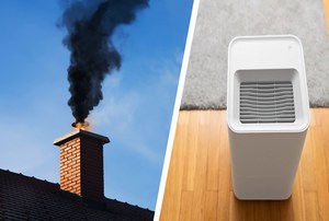 Smog. ​Czy warto kupić oczyszczacz powietrza do mieszkania?