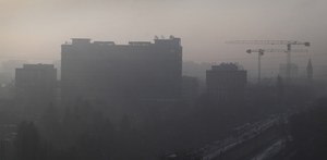 Smog. Dane o jakości powietrza w czasie rzeczywistym ratują życie