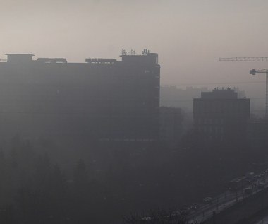Smog. Dane o jakości powietrza w czasie rzeczywistym ratują życie