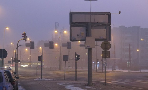 Smog dusi Małopolskę. Najgorzej jest w Oświęcimiu