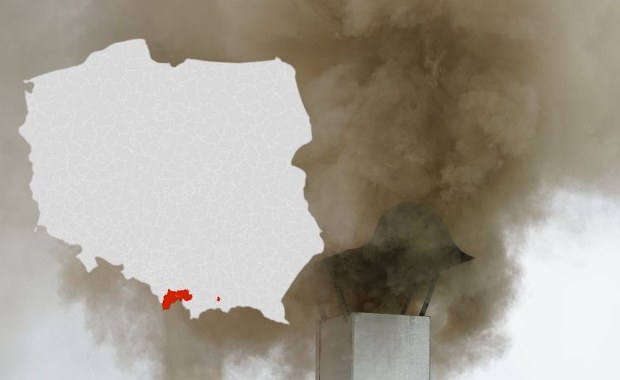 Smog dusi w dwóch województwach. Wydano alerty RCB