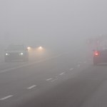 Smog i mgła w Śląskiem 