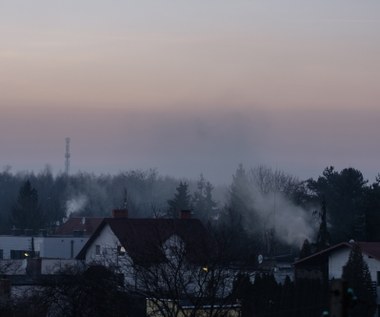 Smog nad Polską. Bardzo zła jakość powietrza w wielu miastach