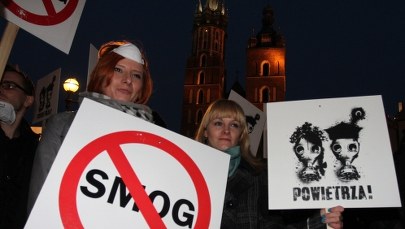 Smog pochłonie miliony euro