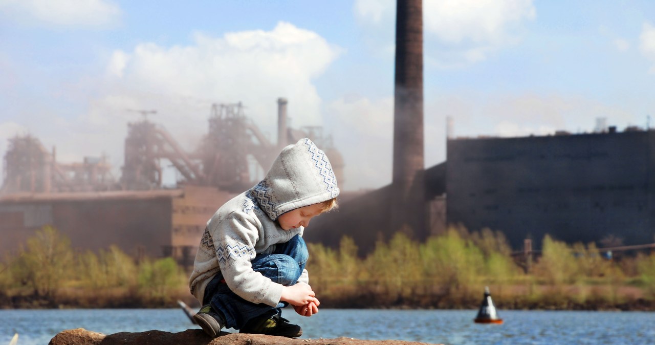 Smog pogarsza zdolności intelektualne dzieci /123RF/PICSEL