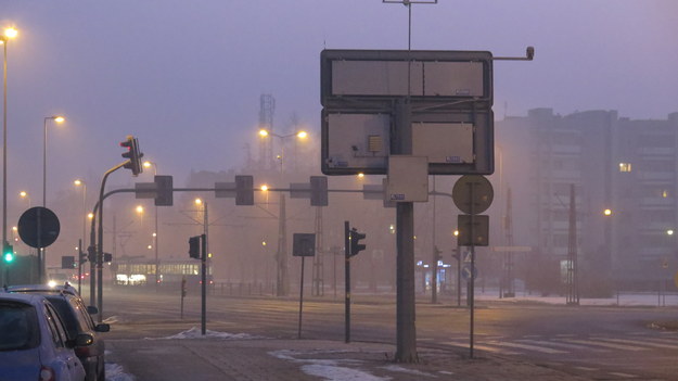 Smog w Krakowie na zdjęciu ilustracyjnym /Archiwum RMF FM
