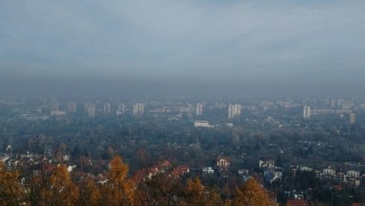 Smog w Krakowie. Nie będzie darmowej komunikacji
