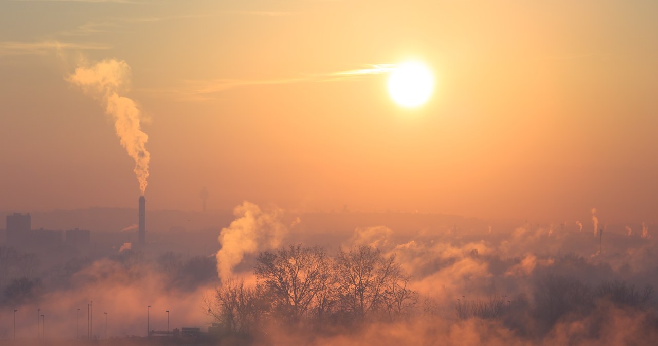 Smog w Polsce. Gdzie jakość powietrza jest najgorsza? 