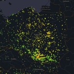 Smog w Polsce. Najwięcej pyłu PM10 jest w Małopolsce