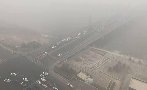 Smog w Polsce nie będzie malał jeszcze przez przynajmniej dwa lata