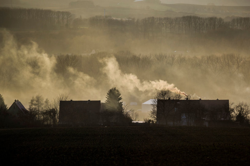 Smog w Polsce; zdj. ilustracyjne /Florian Gaertner/Photothek  /Getty Images