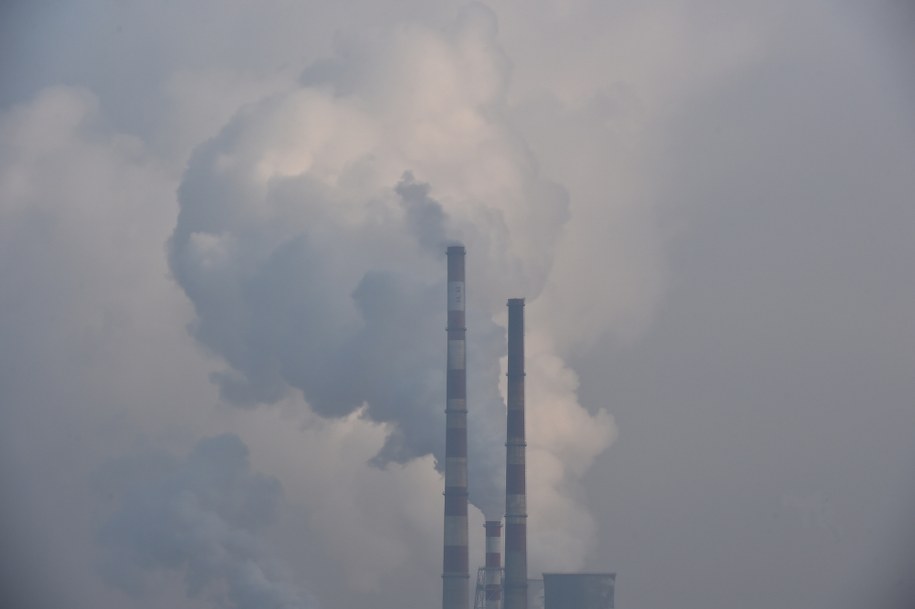 Wrocław: Elektroniczne tablice ostrzegają przed smogiem