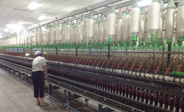 Smog zmniejsza wydajność pracy