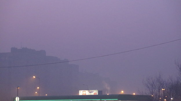 Smog /Archiwum RMF FM