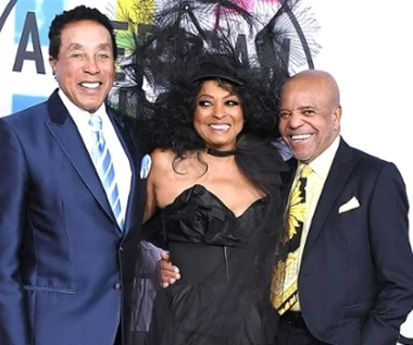 Smokey Robinson wyjawił, że zdradzał żonę z Dianą Ross