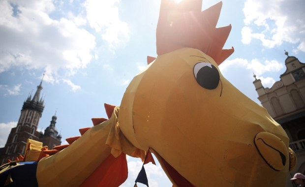 Smoki cię nie przerażają? Ta informacja jest dla Ciebie