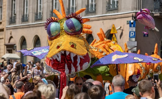 ​Smoki przejmują Kraków! To, co czeka Was w ten weekend