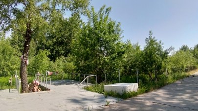 Smoleńsk: Tak teraz wygląda miejsce katastrofy tupolewa