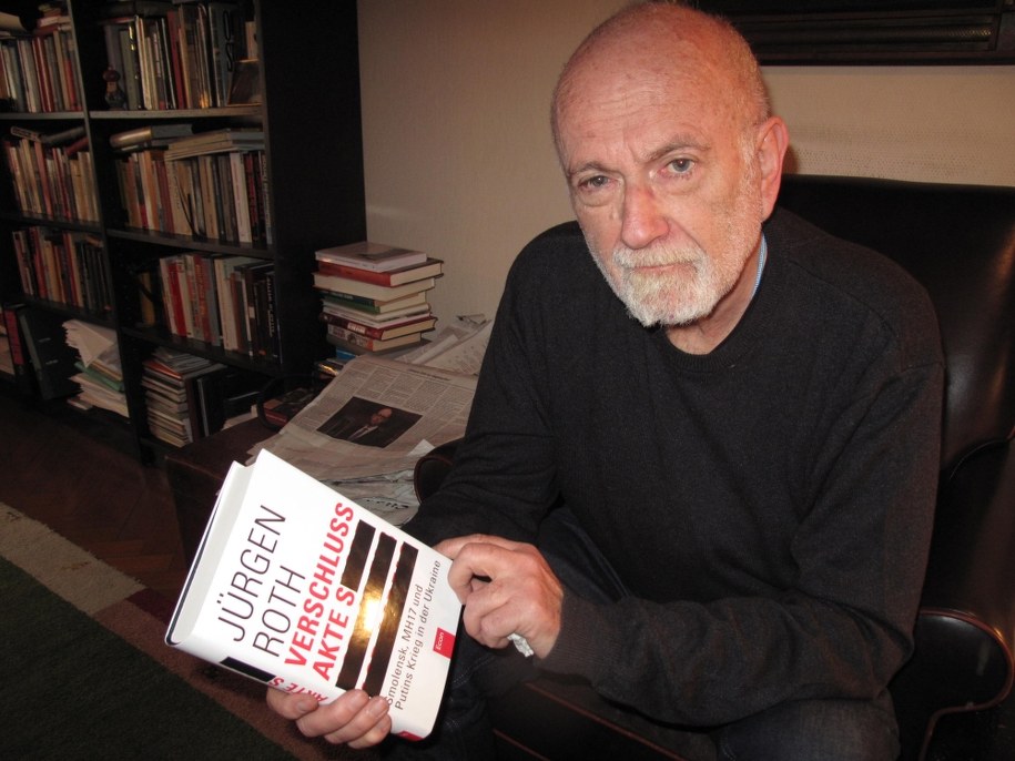 smoleńsk /Jürgen Roth /RMF FM