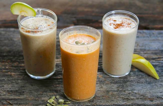 Smoothie jesienne /© Photogenica