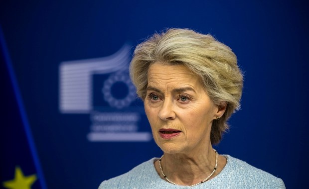 SMS-ami Ursuli von der Leyen i szefa Pfizera zajmie się unijny sąd