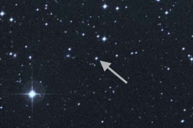 SMSS J031300.36-670839.3 - oto najstarsza znana nam gwiazda we wszechświecie /NASA