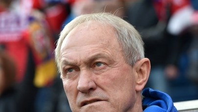 Smuda nie jest już trenerem Wisły Kraków 