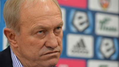 ​Smuda: Rzadko przegrywam przy Łazienkowskiej