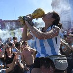 Smutna strona mistrzowskiej fety w Argentynie. Ofiary i wielu rannych