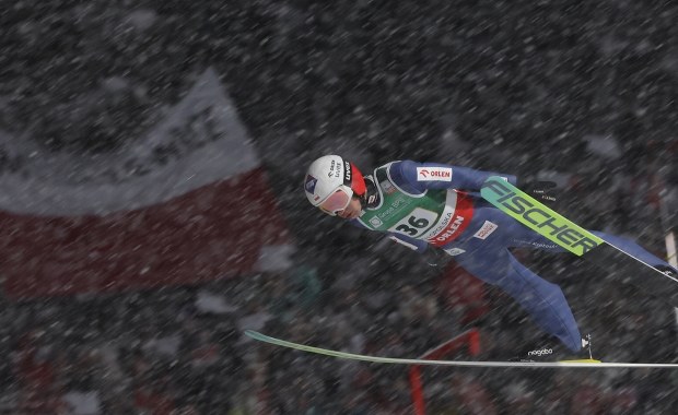 ​Smutne pożegnanie Stocha z Wielką Krokwią