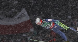 ​Smutne pożegnanie Stocha z Wielką Krokwią