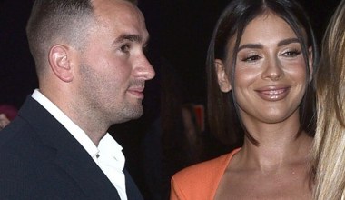 Smutne wieści o mężu Klaudii Halejcio. Dopiero co wzięli ślub