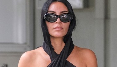Smutne wieści od Kim Kardashian. Zapłakana celebrytka sama ogłosiła