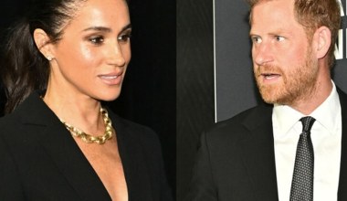 Smutno na premierze filmu Meghan Markle. Widownia świeciła pustkami