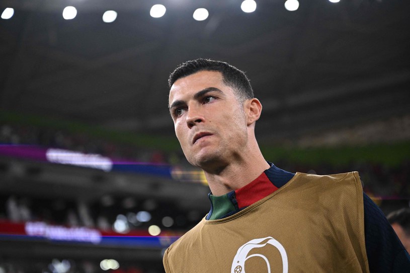 "Smutny koniec" Cristiano Ronaldo. Gwiazdy nie zostawiają suchej nitki