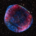 SN 2017egm - odkryto hipernową blisko nas