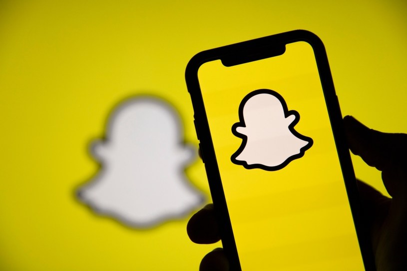 Snapchat ma jasne zasady odzyskiwania konta. /123RF/PICSEL