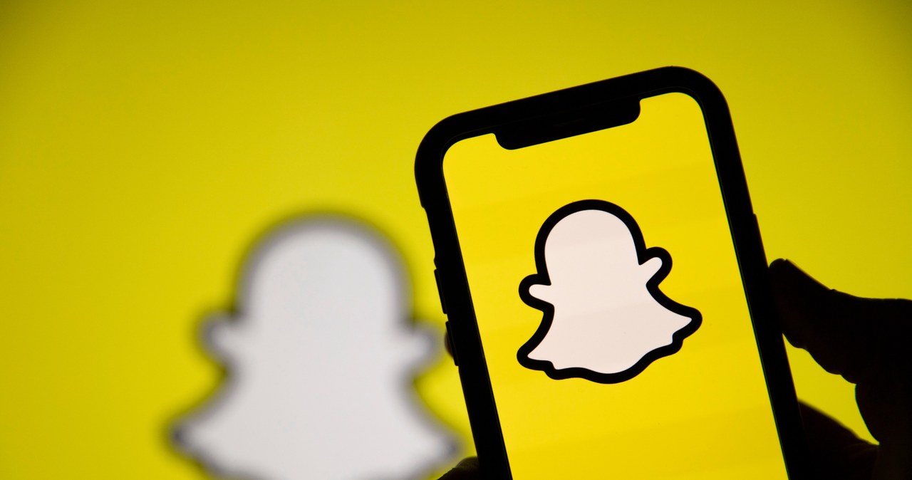 Snapchat ma jasne zasady odzyskiwania konta. /123RF/PICSEL