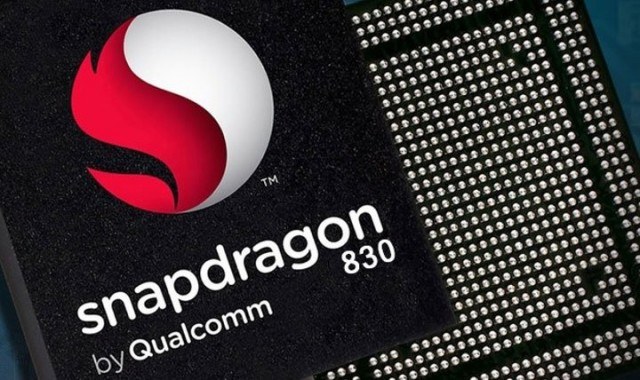 Snapdragon 830 /materiały prasowe