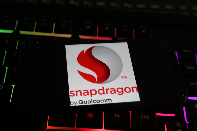 Snapdragon 898 będzie o 20 proc. wydajniejszy niż jego poprzednik /123RF/PICSEL