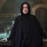 Snape z "Harry'ego Pottera" zrobił to po cichu. Prawda wychodzi na jaw