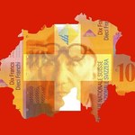 Waluta Szwajcarii 
