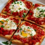 Śniadanie idealne na weekend. Rodzina pokocha jajka sadzone po kowbojsku