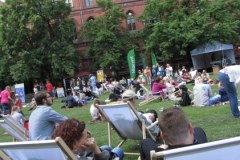 Śniadanie na trawie 