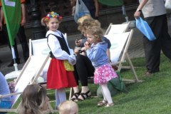 Śniadanie na trawie 