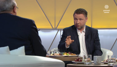 "Śniadanie Rymanowskiego". Kłótnia o papieża Jana Pawła II