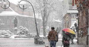 Śnieg da o sobie znać w święta? Idzie duże ochłodzenie