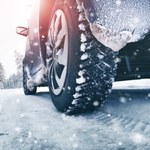 Śnieg i deszcz. GDDKiA ostrzega kierowców